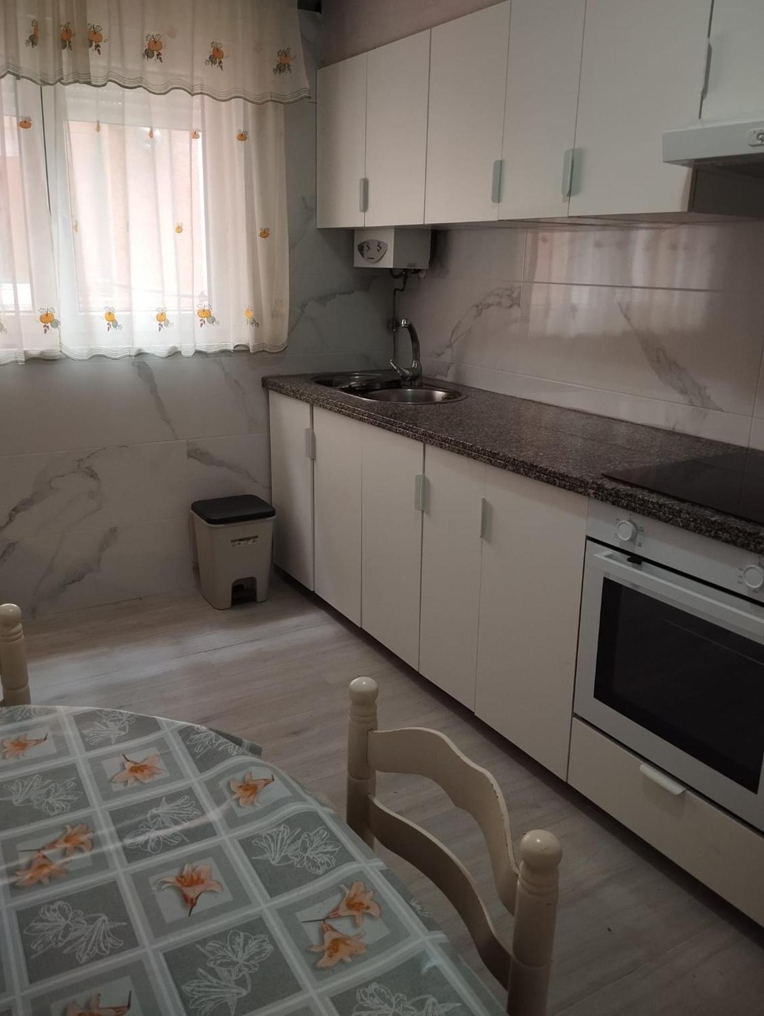 Apartamento Centrico Prado Blanco Finisterre Exteriör bild