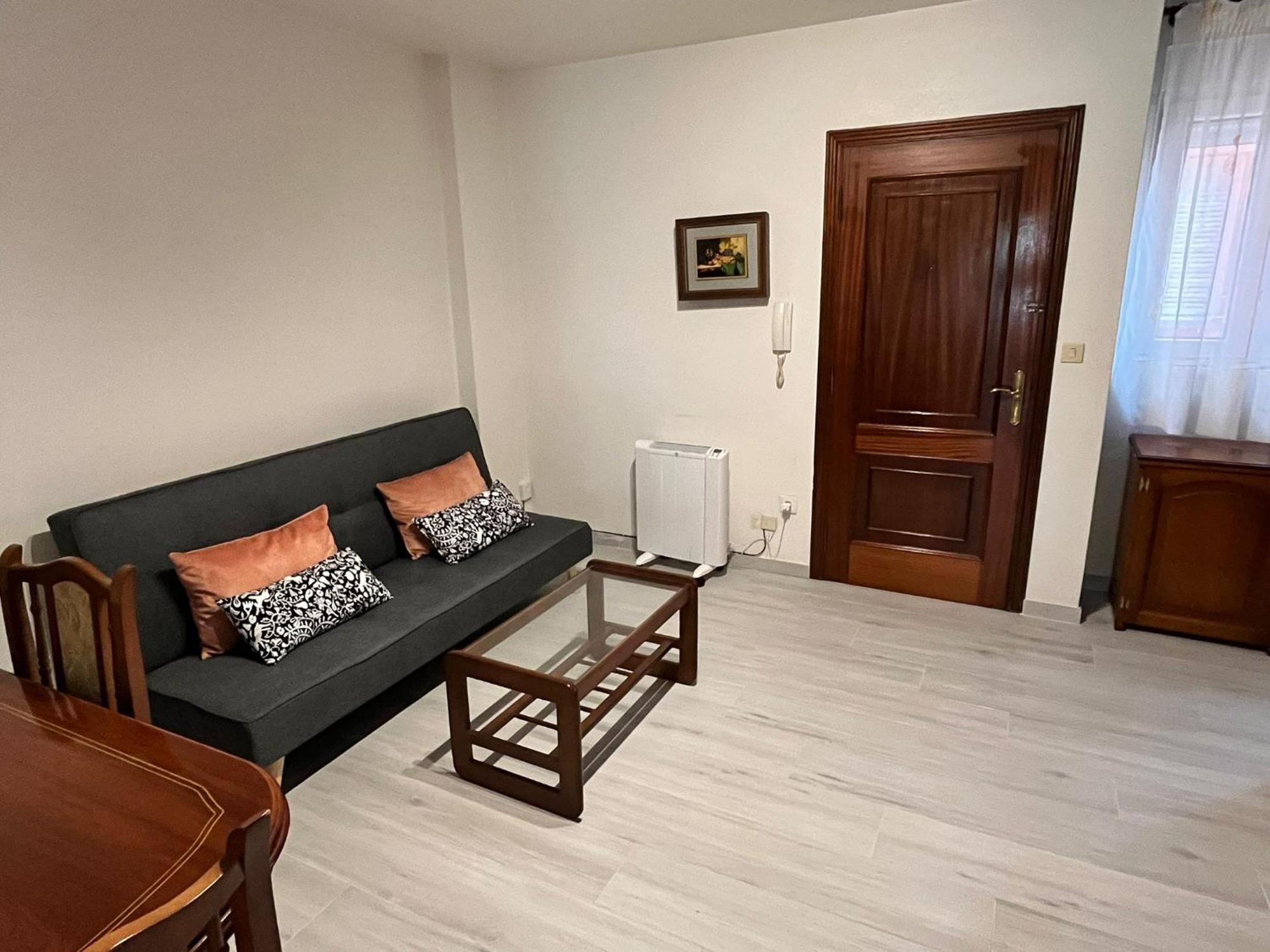 Apartamento Centrico Prado Blanco Finisterre Exteriör bild